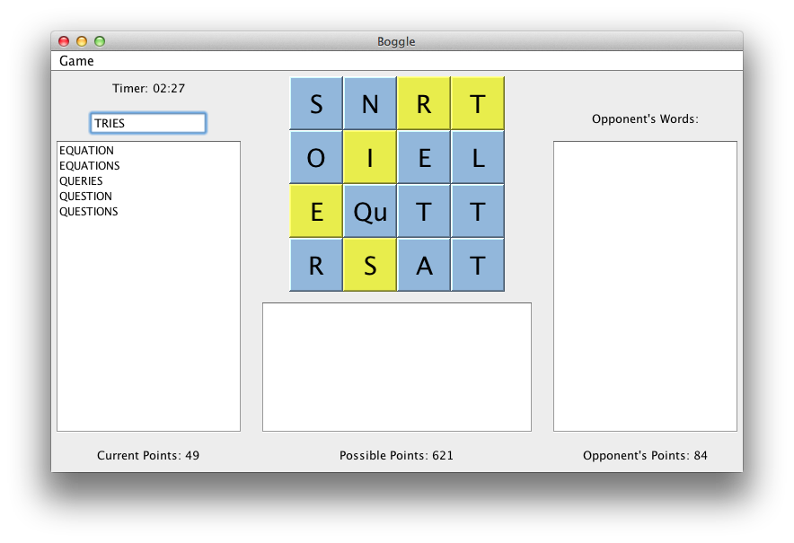 boggle game software for mac